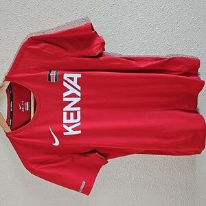 Nike Kenya Distance Olympic Track Field.